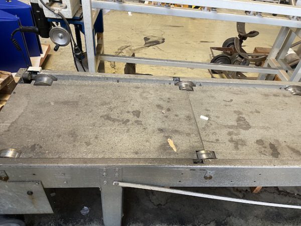 Langgutlagersystem für 6,50m Langgut, Kasto, 177 Fächer, 1,2 to. – gebraucht - : – Bild 26