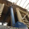 Blechlager Stopa, 255 Fächer (Kassetten) a 5 Tonnen, für Blechformat: 2 x 4m, – gebraucht - : – Bild 24