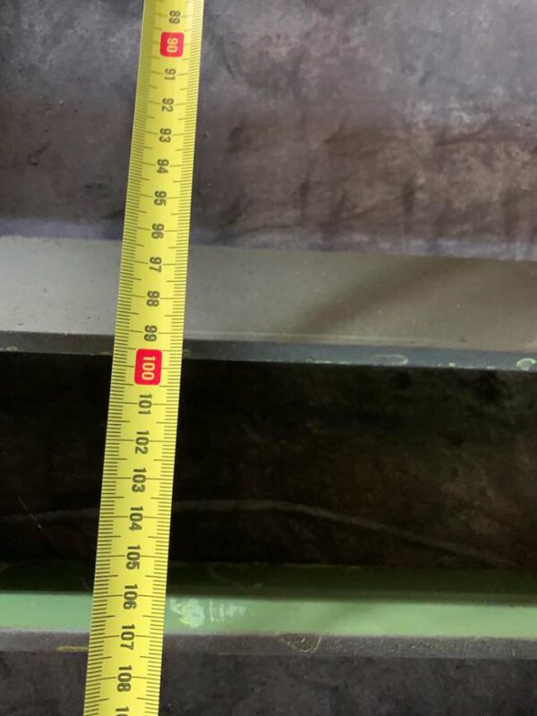 1.350 Stück Stapeljoche, Innenbreite 86,5cm, Innenhöhe 29,5cm bzw. 67,5cm, 3 To – gebraucht - : – Bild 26