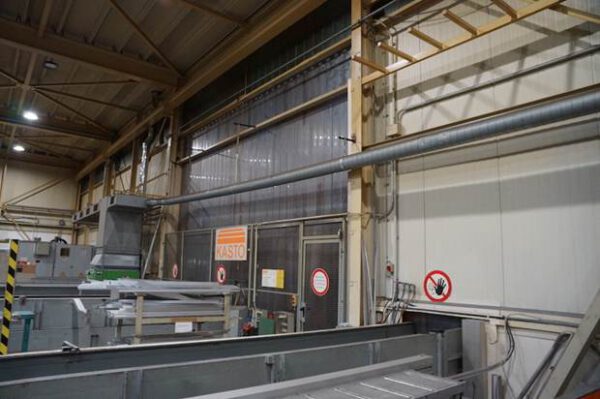autom. Langgutlager, Kasto, bis 6,50m Länge, 344 Kassetten, 2 To. / Kassette – gebraucht - : – Bild 26