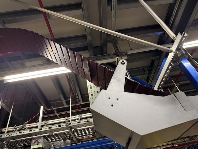 Große Müllpresse / Kartonpresse, Höma, – gebraucht - : lagertechnik Große Müllpresse / Kartonpresse, Höma, – gebraucht - : – Bild 26