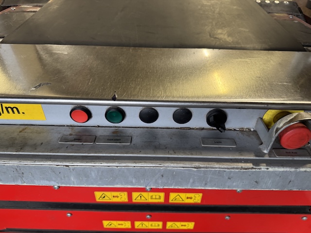 8 Stück Teleskopgurtförderer, Caljan, 3x inkl. Vakuumheber – gebraucht - : lagertechnik 8 Stück Teleskopgurtförderer, Caljan, 3x inkl. Vakuumheber – gebraucht - : – Bild 26