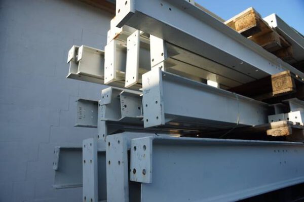 Posten Stahlträger IPE, ca. 8 – 10 Tonnen - gebraucht - : – Bild 26