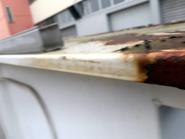 Container z.B. für Gefahrstoff – gebraucht - : – Bild 27