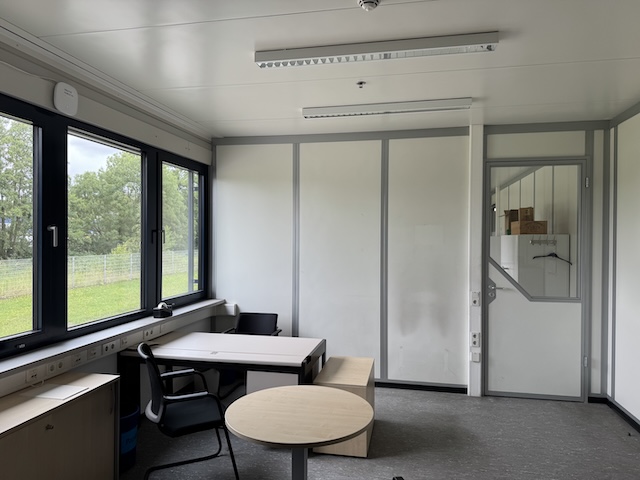 Lagerbüros, Raum-im-Raum-System, ca. 150m2, mehrere Räume – gebraucht - : lagertechnik Lagerbüros, Raum-im-Raum-System, ca. 150m2, mehrere Räume – gebraucht - : – Bild 27