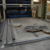 Blechlager Stopa, 255 Fächer (Kassetten) a 5 Tonnen, für Blechformat: 2 x 4m, – gebraucht - : – Bild 26