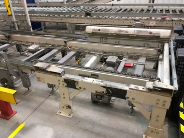 AKL (Automatisches Kleinteilelager) mit 5.784 KLT-Stellplätzen, Fachlast 50kg, KLT Größe: 1200x600x420mm (kleinere wären auch möglich!) - gebraucht - : – Bild 25