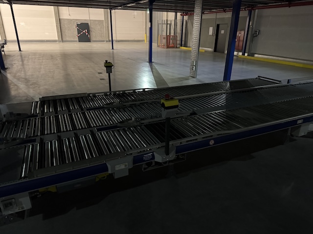6 - 700m Fördertechnikanlage, SSI Schäfer, – gebraucht - lagertechnik 6 - 700m Fördertechnikanlage, SSI Schäfer, – gebraucht - – Bild 28