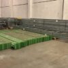 Palettenregal, Bito, max. 1.058 Palettenstellplätze, Rahmenhöhen zwischen 4,73 und ca. 6,80m – gebraucht - : – Bild 21