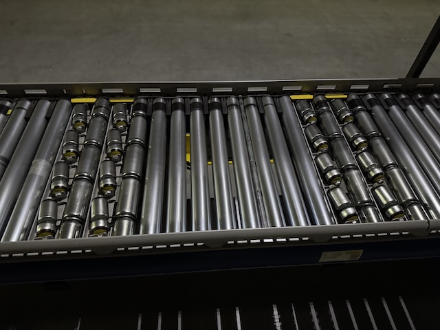 6 - 700m Fördertechnikanlage, SSI Schäfer, – gebraucht - lagertechnik 6 - 700m Fördertechnikanlage, SSI Schäfer, – gebraucht - – Bild 29