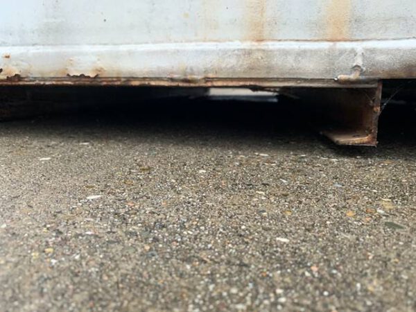 Container z.B. für Gefahrstoff – gebraucht - : – Bild 30