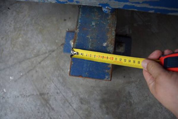 Kragarmregale u.a. für Langgutprofile etc., ein- und zweiseitig, Armlängen 1,20m und 0,90m, Rahmenhöhen ca. 8,50m, 1,5 to. Fachast – gebraucht - : – Bild 30