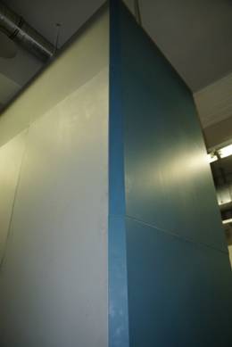 2 x Lagerpaternoster, Electrolux, ca. 7,60m hoch, 300kg / Gondel – gebraucht -: lagertechnik