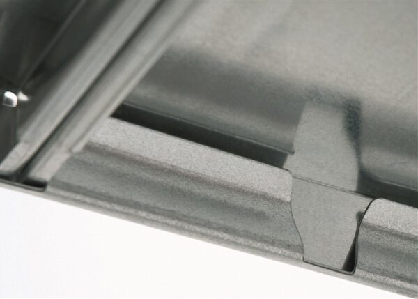Fachbodenregale, Stecksystem, Hersteller dalminels, 1,30m x 0,60m (andere Maße erhältlich), Rahmenhöhe 2,20m (andere Höhen erhältlich) – Neuware - : – Bild 31