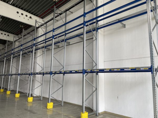 Palettenregal, SSI Schäfer PR600, ca. 6m hoch, 700kg / Palette, max. 2.325 Stellplätze – gebraucht – : – Bild 31
