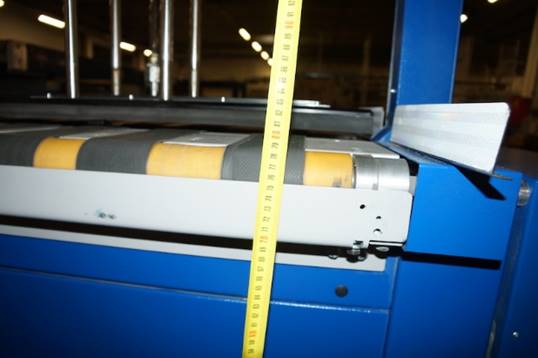 4 x Mosca Umreifungsmaschine, Bündelmaschine Strapping Machine Sonixs TR – gebraucht - : lagertechnik