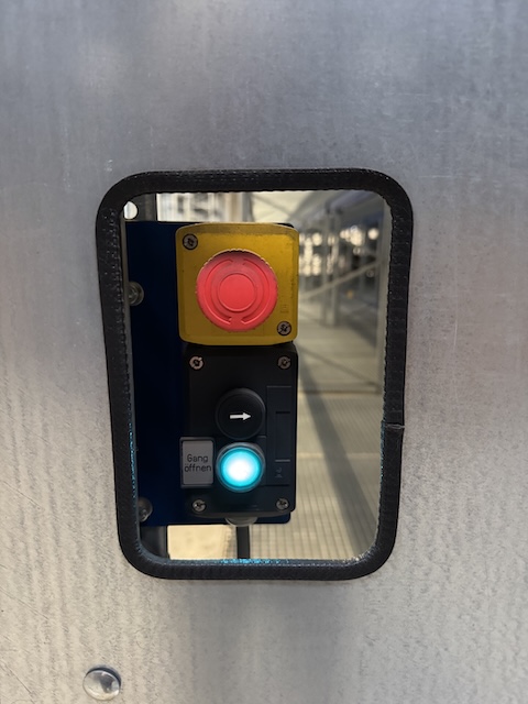 Palettenverschieberegalanlage, Bito, Höhe ca. 8m, 900kg / Palette, 3,60m Traversen, ca. 2.684 Stellplätze - gebraucht - : lagertechnik Palettenverschieberegalanlage, Bito, Höhe ca. 8m, 900kg / Palette, 3,60m Traversen, ca. 2.684 Stellplätze - gebraucht - : – Bild 52