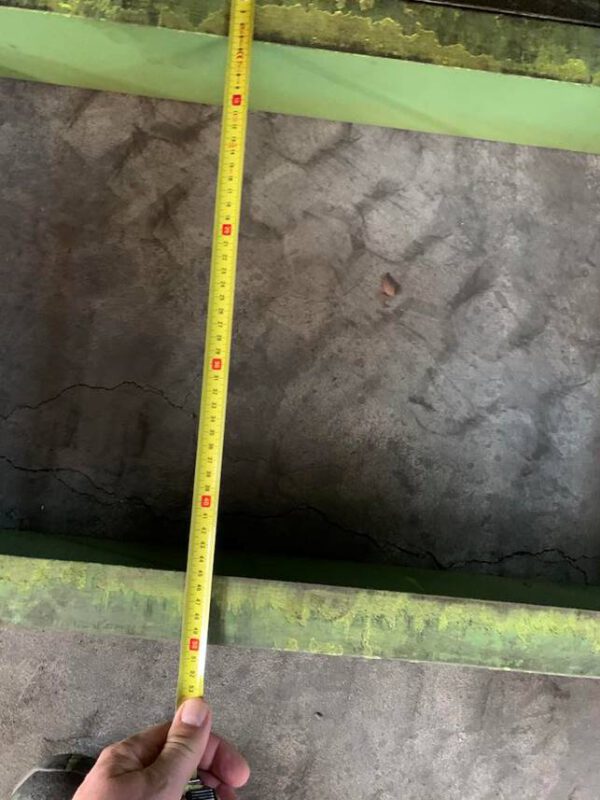 1.350 Stück Stapeljoche, Innenbreite 86,5cm, Innenhöhe 29,5cm bzw. 67,5cm, 3 To – gebraucht - : – Bild 33