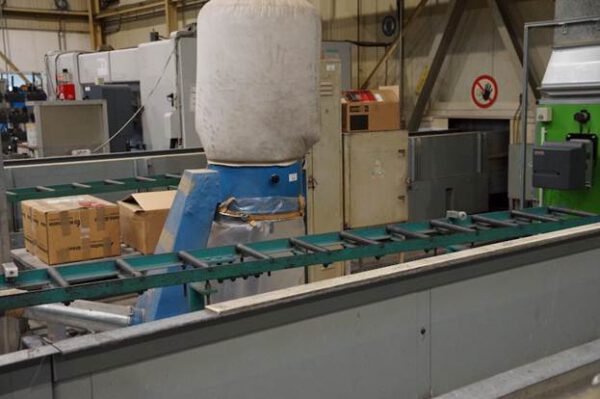 autom. Langgutlager, Kasto, bis 6,50m Länge, 344 Kassetten, 2 To. / Kassette – gebraucht - : – Bild 33