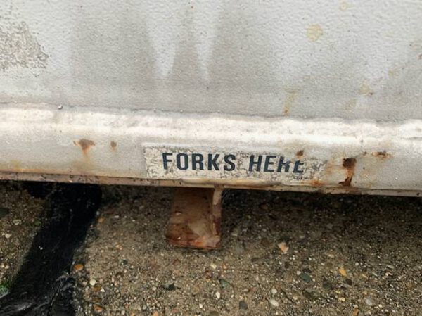 Container z.B. für Gefahrstoff – gebraucht - : – Bild 34