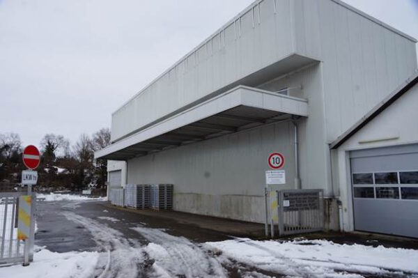 autom. Langgutlager, Kasto, bis 6,50m Länge, 344 Kassetten, 2 To. / Kassette – gebraucht - : – Bild 34