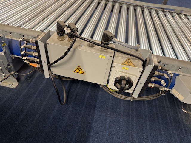 600m Fördertechnikanlage, Packstraße, SSI Schäfer, – gebraucht - lagertechnik 600m Fördertechnikanlage, Packstraße, SSI Schäfer, – gebraucht - – Bild 36