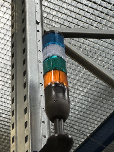 Palettenverschieberegalanlage, Bito, Höhe ca. 8m, 900kg / Palette, 3,60m Traversen, ca. 2.684 Stellplätze - gebraucht - : lagertechnik Palettenverschieberegalanlage, Bito, Höhe ca. 8m, 900kg / Palette, 3,60m Traversen, ca. 2.684 Stellplätze - gebraucht - : – Bild 49