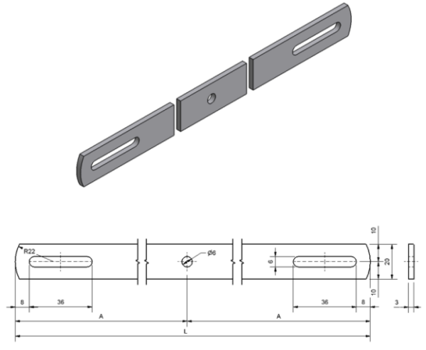 Fachbodenregale, Stecksystem, Hersteller dalminels, 1,30m x 0,60m (andere Maße erhältlich), Rahmenhöhe 2,20m (andere Höhen erhältlich) – Neuware - : – Bild 35