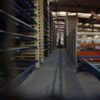 Blechlager Stopa, 255 Fächer (Kassetten) a 5 Tonnen, für Blechformat: 2 x 4m, – gebraucht - : – Bild 33