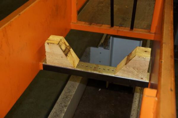 autom. Langgutlager bis 6,50m Länge, 266 Kassetten, 3 To. / Kassette – gebraucht - : – Bild 39