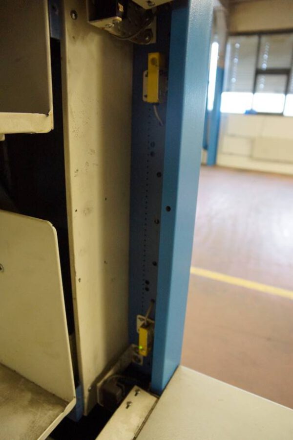 9 Stück Lagerpaternoster, Hänel und Kardex, Höhe zwischen ca. 2,42m und ca. 2,92m, Traglast 80 bis 140kg / Gondel – gebraucht -: – Bild 40