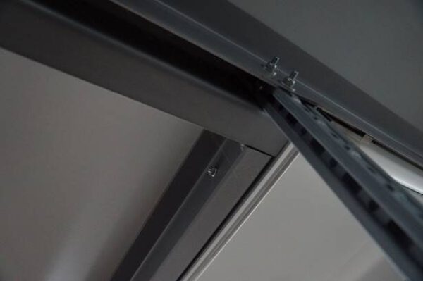 Fachbodenregalanlage mit Freifläche im OG, SSI Schäfer, R3000, Grundfläche ca. 167m2 – gebraucht - : – Bild 40