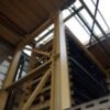 Blechlager Stopa, 255 Fächer (Kassetten) a 5 Tonnen, für Blechformat: 2 x 4m, – gebraucht - : – Bild 37