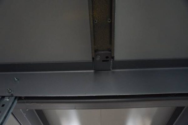 Fachbodenregalanlage mit Freifläche im OG, SSI Schäfer, R3000, Grundfläche ca. 167m2 – gebraucht - : – Bild 41