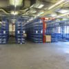 Kleinteilelager/Behälterlager halbautomatisch, ideal für schwere Metallkisten – gebraucht - : – Bild 2