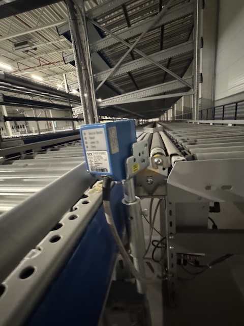 6 - 700m Fördertechnikanlage, SSI Schäfer, – gebraucht - lagertechnik 6 - 700m Fördertechnikanlage, SSI Schäfer, – gebraucht - – Bild 42