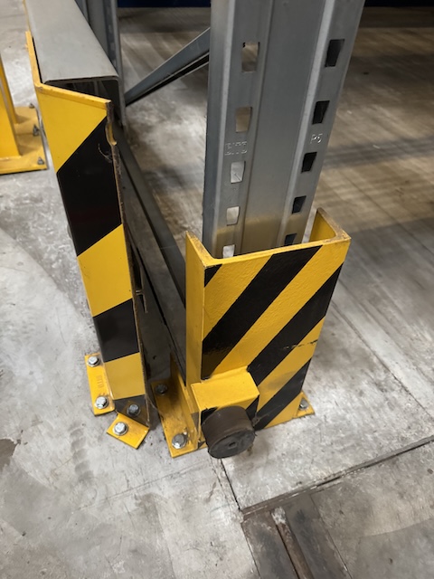 Palettenverschieberegalanlage, Bito, Höhe ca. 8m, 900kg / Palette, 3,60m Traversen, ca. 2.684 Stellplätze - gebraucht - : lagertechnik Palettenverschieberegalanlage, Bito, Höhe ca. 8m, 900kg / Palette, 3,60m Traversen, ca. 2.684 Stellplätze - gebraucht - : – Bild 41