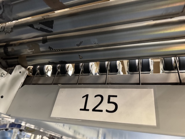 600m Fördertechnikanlage, Packstraße, SSI Schäfer, – gebraucht - lagertechnik 600m Fördertechnikanlage, Packstraße, SSI Schäfer, – gebraucht - – Bild 47