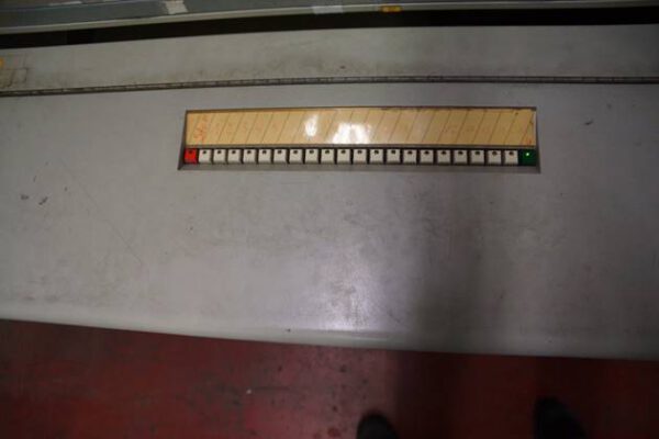 9 Stück Lagerpaternoster, Hänel und Kardex, Höhe zwischen ca. 2,42m und ca. 2,92m, Traglast 80 bis 140kg / Gondel – gebraucht -: – Bild 46