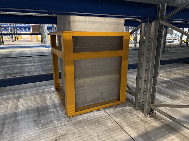 Palettenverschieberegalanlage, Bito, Höhe ca. 8m, 900kg / Palette, 3,60m Traversen, ca. 2.684 Stellplätze - gebraucht - : lagertechnik Palettenverschieberegalanlage, Bito, Höhe ca. 8m, 900kg / Palette, 3,60m Traversen, ca. 2.684 Stellplätze - gebraucht - : – Bild 37