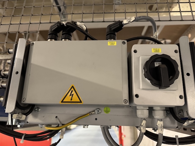 600m Fördertechnikanlage, Packstraße, SSI Schäfer, – gebraucht - lagertechnik 600m Fördertechnikanlage, Packstraße, SSI Schäfer, – gebraucht - – Bild 49