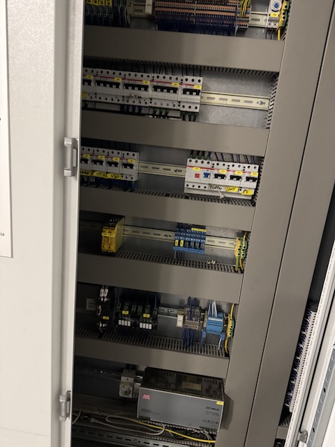 6 - 700m Fördertechnikanlage, SSI Schäfer, – gebraucht - lagertechnik 6 - 700m Fördertechnikanlage, SSI Schäfer, – gebraucht - – Bild 48