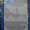 Kleinteilelager/Behälterlager halbautomatisch, ideal für schwere Metallkisten – gebraucht - : – Bild 9