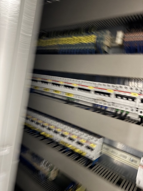 6 - 700m Fördertechnikanlage, SSI Schäfer, – gebraucht - lagertechnik 6 - 700m Fördertechnikanlage, SSI Schäfer, – gebraucht - – Bild 49