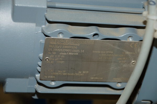 Komplette Fördertechnikanlage, ca. 200m, Rollenbreite 40 und 60cm - gebraucht - : – Bild 50