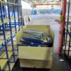Kleinteilelager/Behälterlager halbautomatisch, ideal für schwere Metallkisten – gebraucht - : – Bild 11