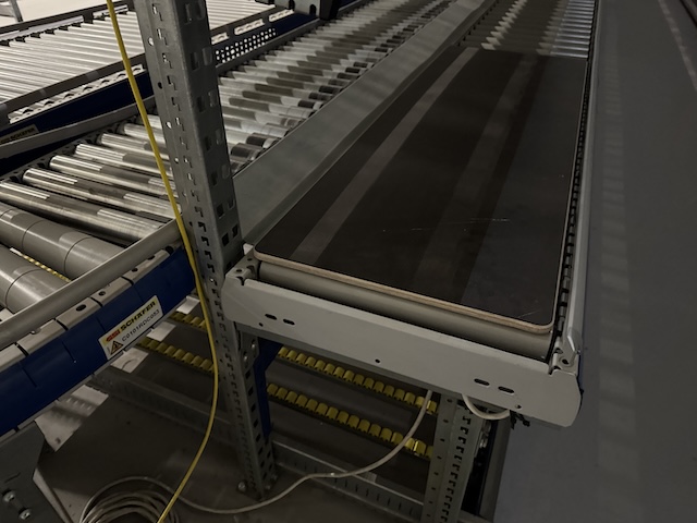 6 - 700m Fördertechnikanlage, SSI Schäfer, – gebraucht - lagertechnik 6 - 700m Fördertechnikanlage, SSI Schäfer, – gebraucht - – Bild 52