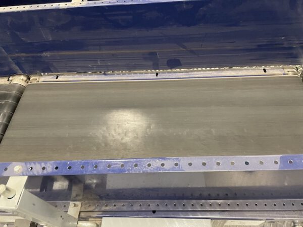 380m Fördertechnik, Gurtförderer, Steigbänder, Rollenbahnen, Kurven (Gurt und Rollenbahnen)  - gebraucht - : – Bild 54