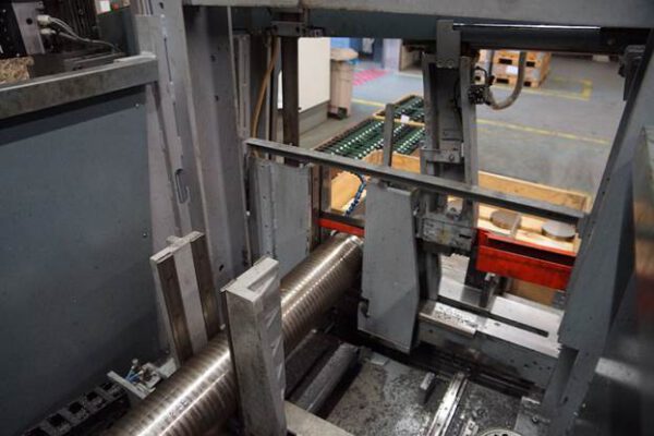 autom. Langgutlager bis 6,50m Länge, 266 Kassetten, 3 To. / Kassette – gebraucht - : – Bild 54