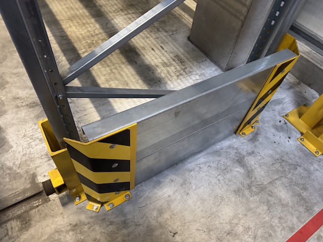 Palettenverschieberegalanlage, Bito, Höhe ca. 8m, 900kg / Palette, 3,60m Traversen, ca. 2.684 Stellplätze - gebraucht - : lagertechnik Palettenverschieberegalanlage, Bito, Höhe ca. 8m, 900kg / Palette, 3,60m Traversen, ca. 2.684 Stellplätze - gebraucht - : – Bild 29